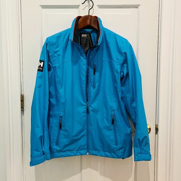 Helly Hansen Jackets & Blazers - Helly Hansen Helly Tech Sailing Jacket Women's Size Large